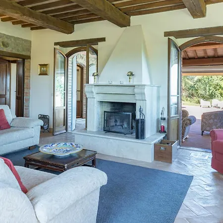 וילה Dalmanuta 8, Emma Collelungo (San Venanzo)