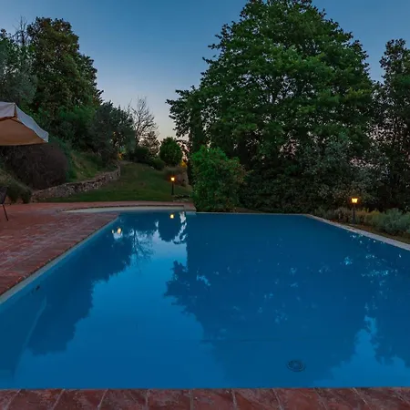 Villa Dalmanuta 8, Emma Collelungo (San Venanzo)