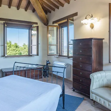 Dalmanuta 8, Emma וילה *