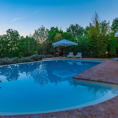 וילה Dalmanuta 8, Emma Collelungo (San Venanzo)