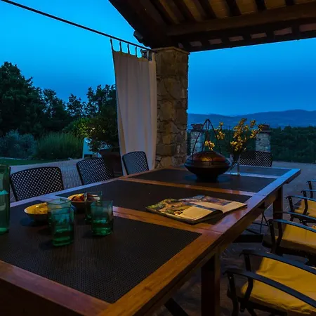 Villa Dalmanuta 8, Emma