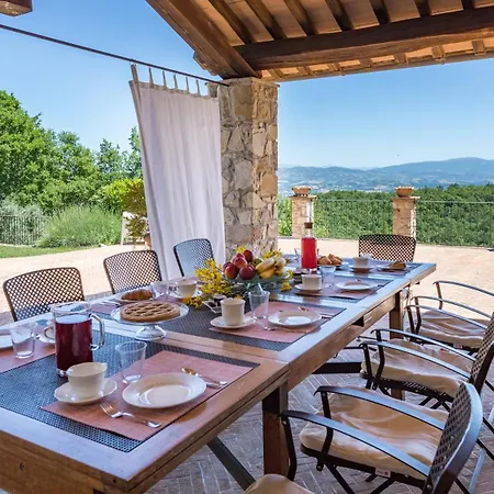 Dalmanuta 8, Emma וילה *