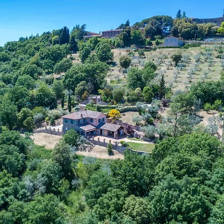 Dalmanuta 8, Emma Villa Collelungo (San Venanzo)