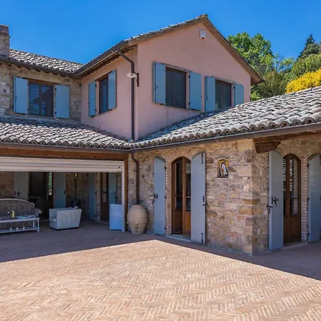 Villa Dalmanuta 8, Emma Collelungo (San Venanzo)